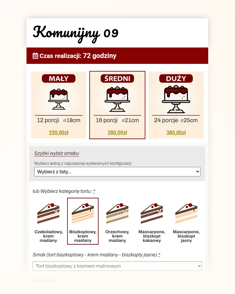 Jagusia Patisserie