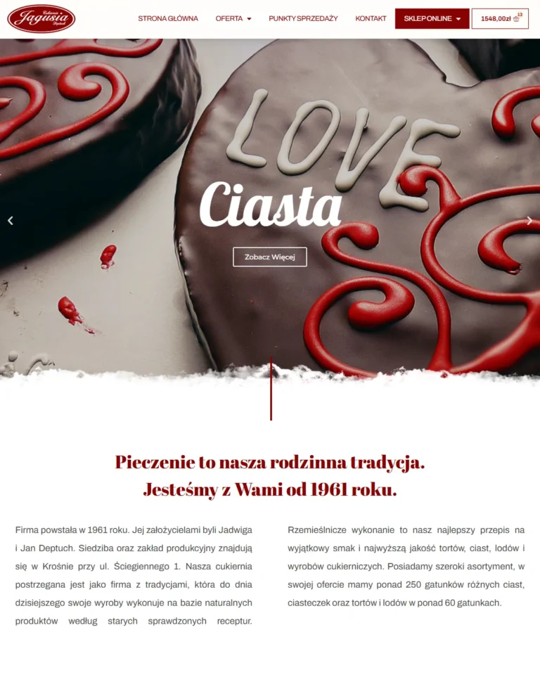 Jagusia Confectionery 5