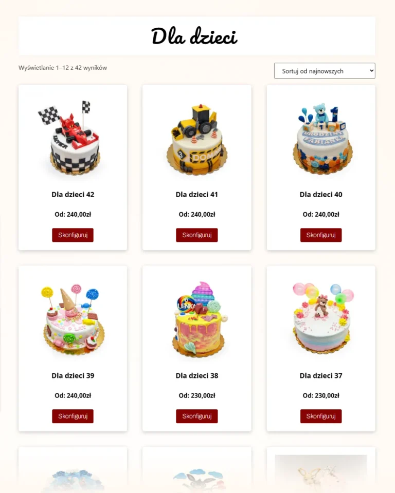 Jagusia Confectionery 6