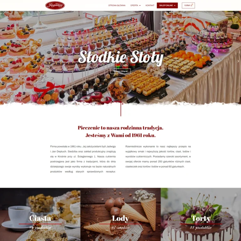 Jagusia Confectionery 7